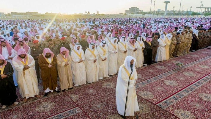 کل سعودی عرب میں نمازِ استسقاء ادا کی جائے گی : سعودی وزارت مذہبی امور
