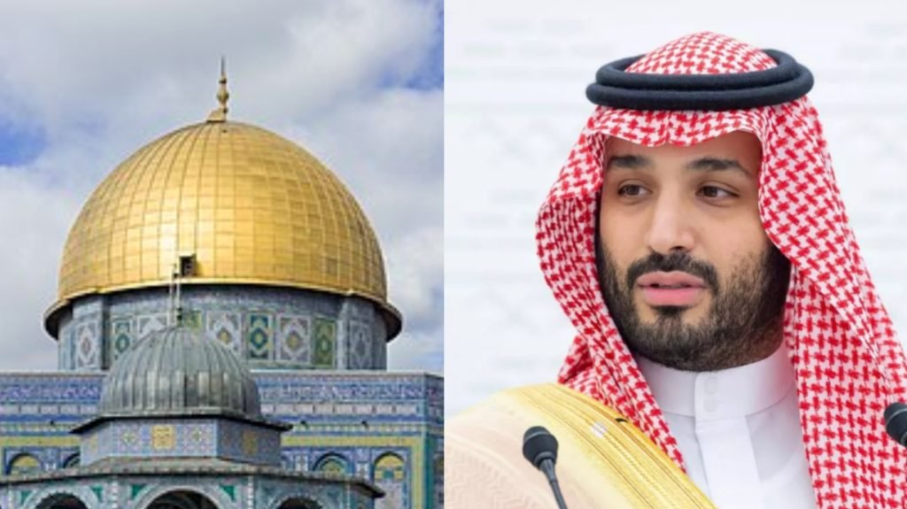 فلسطین کے لیے سعودی عرب کی مخلصانہ کوششیں اور لازوال خدمات
