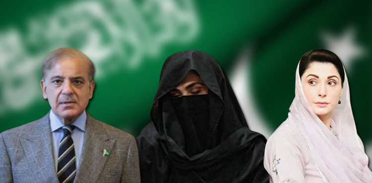 سعودی عرب کے بارے ویڈیو بیان پر بشریٰ بی بی کے خلاف مقدمات درج