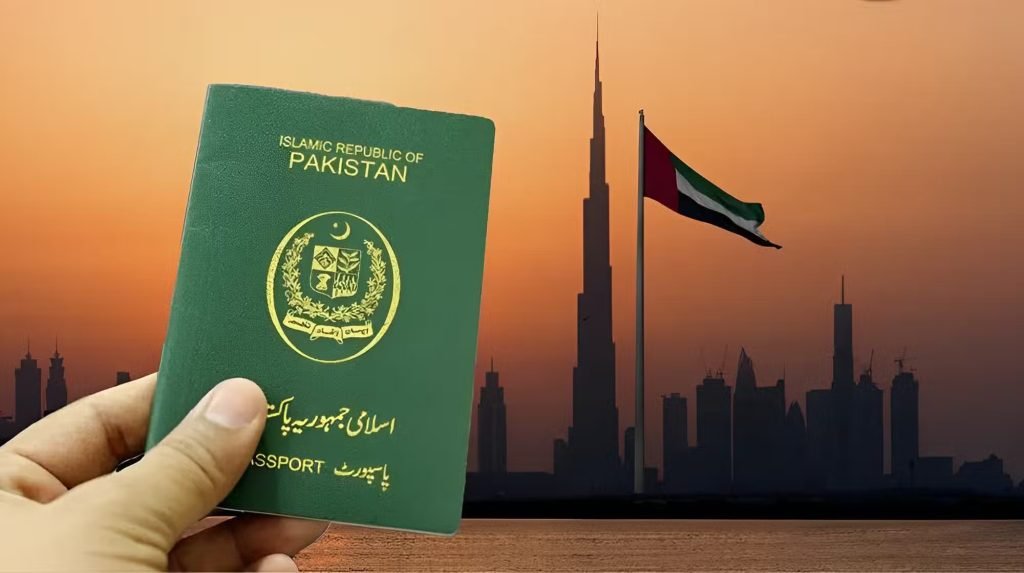 یو اے ای میں پاکستانیوں کے لیے ویزہ پابندیاں، اہم وجوہات سامنے آگئیں