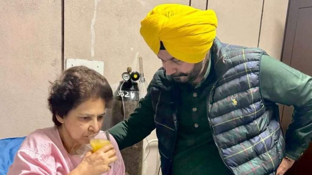 دیسی غذائیوں کے استعمال سے کینسر کا علاج ، کینسر کے معالجین سدھو کی بات سے متفق نہیں