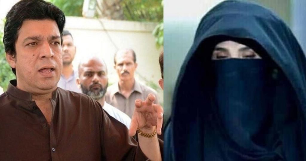 عمران خان اگر بشریٰ بی بی کو طلاق دے دیں تو بات آگے بڑھ سکتی ہے : فیصل واوڈا