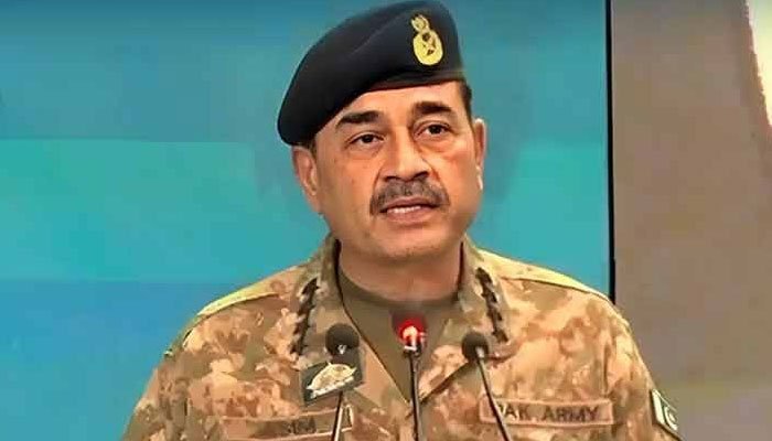 حکومت بے لگام اور غیر اخلاقی آزادی اظہارِ رائے کو روکے : پاکستان آرمی