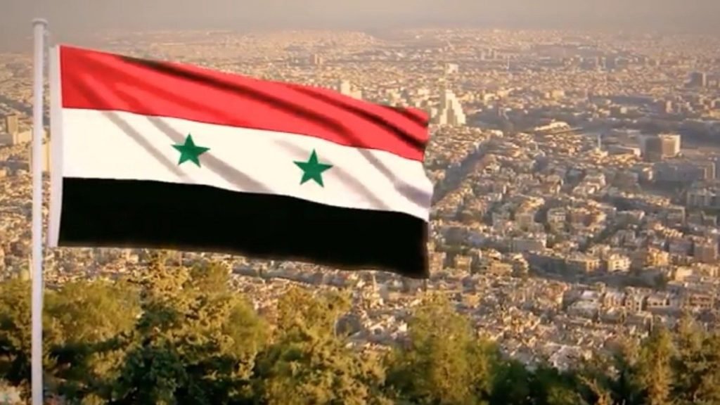 شامی حریت پسندوں کی تنظیم HTS نے دمشق میں غیر ملکی سفارت خانوں کو پیغام بھیج دیا