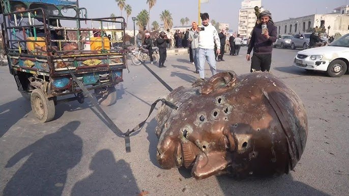 شام میں اسد خاندان کی 53 سالہ حکمرانی کے دور کا خاتمہ