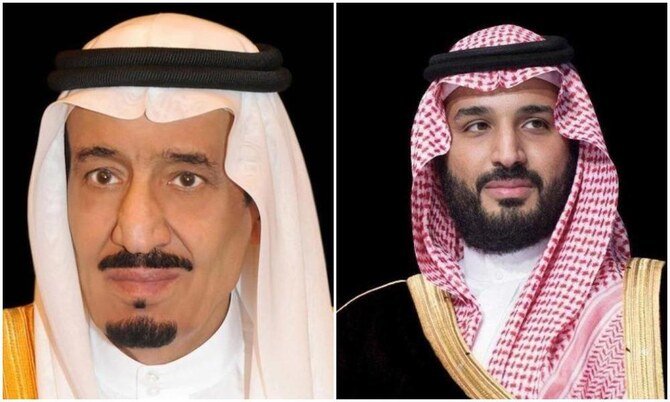 کویت کے شیخ عبداللہ راکان نائف جابر الاحمد الصباح کی وفات پر سعودی قیادت کا اظہارِ تعزیت