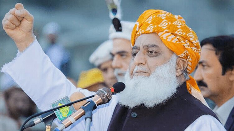 موجودہ اسمبلیوں کی کوئی حیثیت نہیں، ایسی اسمبلیاں تو میں مٹی سے بنا سکتا ہوں: فضل الرحمان