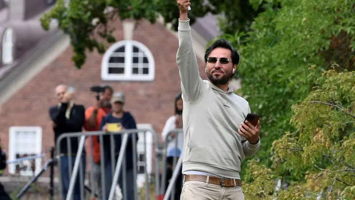 سوئیڈن میں قرآن جلانے والا عراقی شہری فائرنگ کے واقعے میں ہلاک