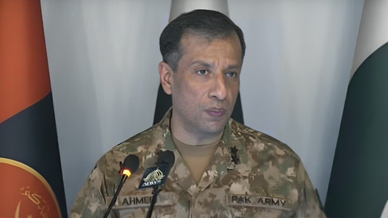 آئی ایس پی آر: بھارتی آرمی چیف کے بیانات حقائق کے منافی اور سیاسی مقاصد پر مبنی ہیں