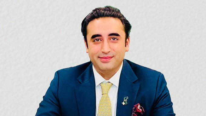 بلاول بھٹو زرادی کو ڈونلڈ ٹرمپ کی تقریب حلف برداری میں شرکت کا دعوت نامہ موصول ہوگیا