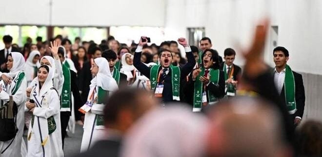 الشرقیہ ریجن کے ہونہار طلبہ عالمی سائنسی مقابلے میں سعودی عرب کی نمائندگی کریں گے