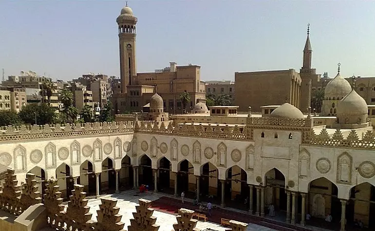 جامعہ الازہر کی 1085ویں سالگرہ قاہرہ میں شاندار تقریبات کا انعقاد