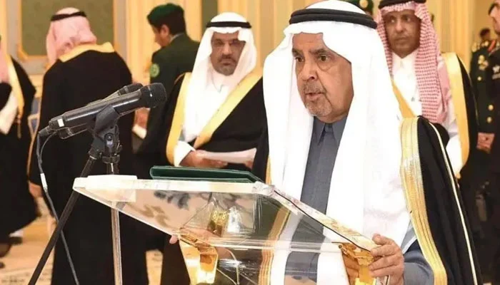 سعودی عرب کے پہلے قانون دان ڈاکٹر مطلب النفیسہ انتقال کرگئے