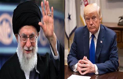 بمباری کی دھمکیوں کا جواب ہمارےجدید میزائلوں سےملےگا،خامنہ ای کا ٹرمپ کو سخت جواب