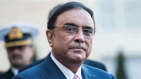 صدر زرداری کیجانب سے پی پی پی کی مخالفت کے باوجود دریائے سندھ پر نہروں کی تعمیر کی منظوری دینے کا انکشاف