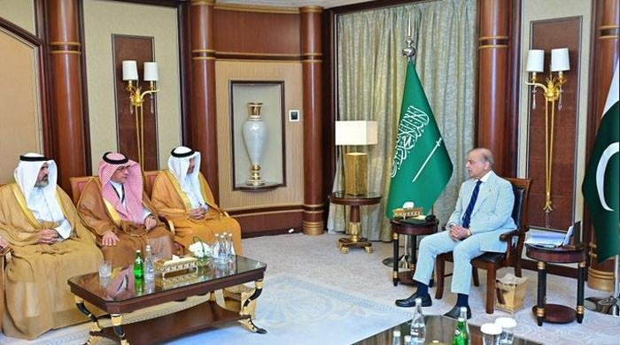 پاکستان اور سعودی عرب کےاقتصادی تعلقات کومزیدمستحکم کرنے کےلیےمشترکہ اقدامات پراتفاق