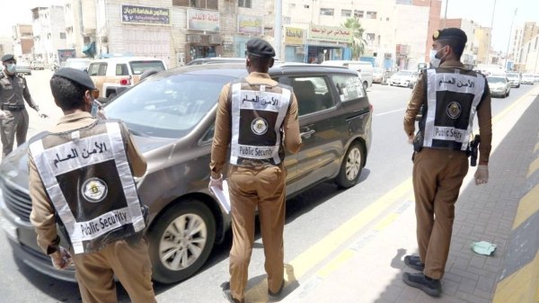 سعودی عرب نے ایک ہفتے میں 12,866 غیر قانونی باشندوں کو ملک بدر کردیا