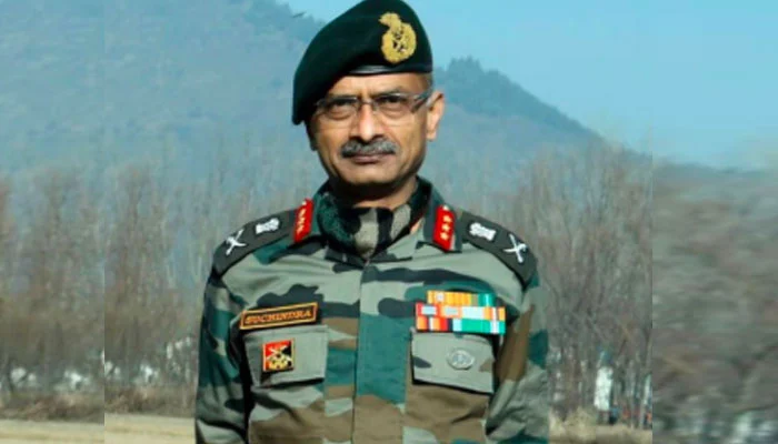 پاکستان پرحملے سے انکارکے بعد بھارتی کمانڈرناردرن کمانڈ کوعہدے سے برطرف کر دیا گیا