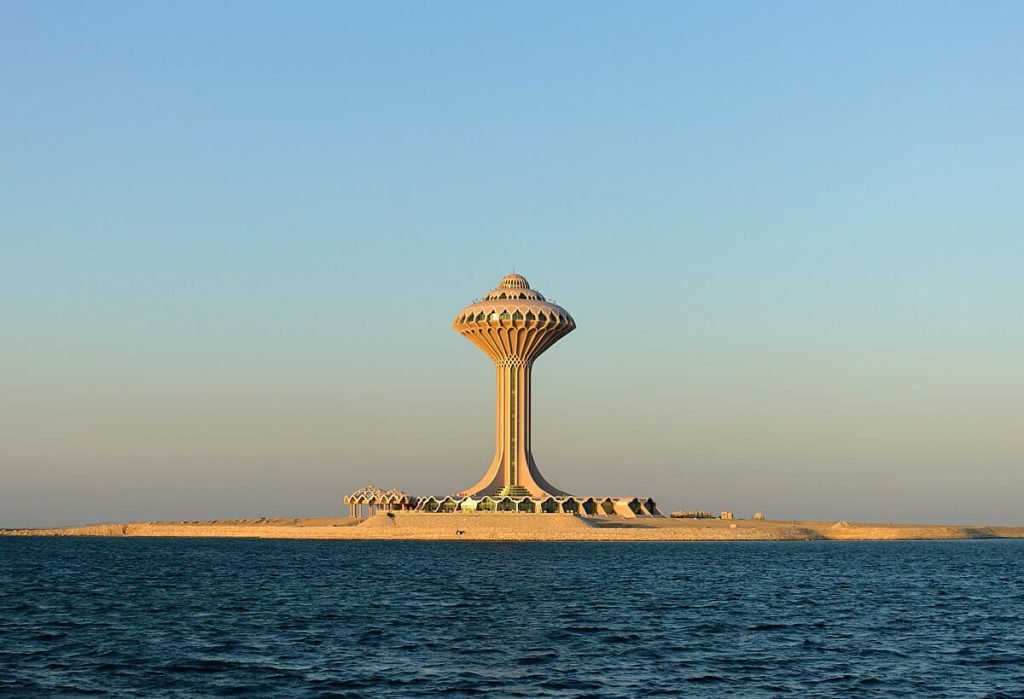 سعودی عرب کے الخبر شہر کی عالمی سطح پر سمارٹ سٹی کے طور پر کامیابی