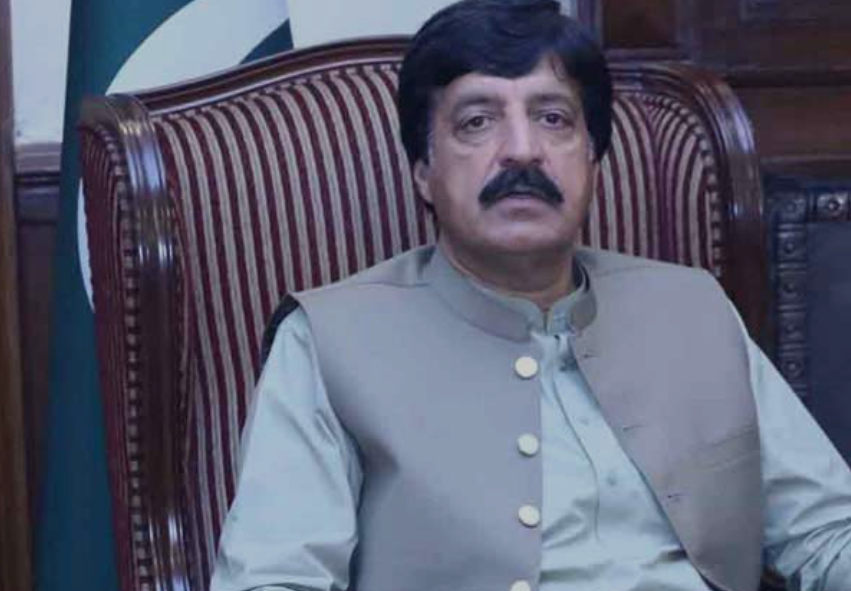 پیپلز پارٹی کے بغیر حکومت ایک دن نہیں چل سکتی، ن لیگ سے اتحاد ملکی مفاد میں کیا: گورنر پنجاب سردار سلیم حیدر خان