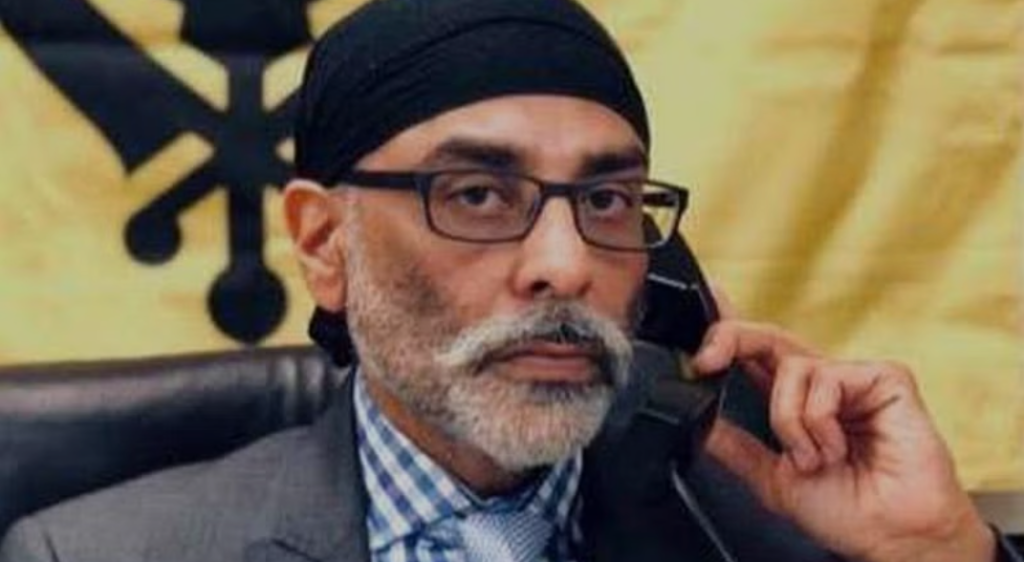 2 کروڑ سکھ پاکستان کے ساتھ ہیں، بھارتی فوج کوحملے کی اجازت نہیں دیں گے؛کینیڈا میں مقیم سکھ رہنما گرپتونت سنگھ پنوں کا بڑا بیان
