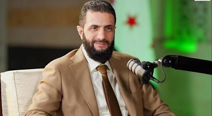 شامی صدر احمد الشرع متحدہ عرب امارات کا دورہ کریں گے،اہم مذاکرات کا امکان
