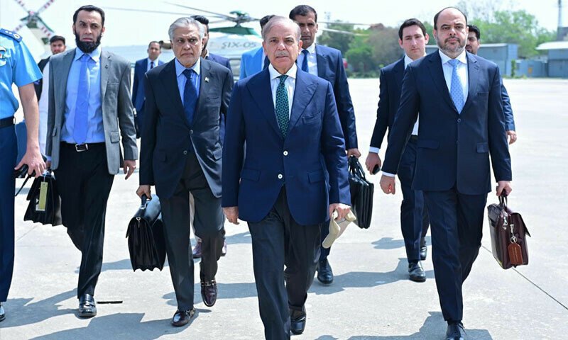 وزیراعظم شہباز شریف بیلاروس کے سرکاری دورے پر روانہ، باہمی تعاون کو مزید فروغ دینے کا عزم