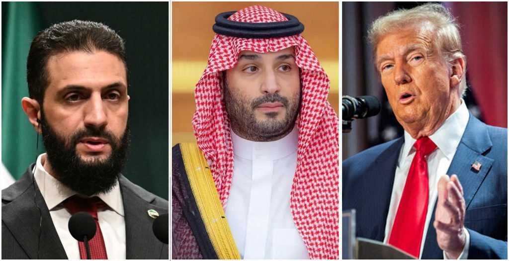 شام نئے راستے پر گامزن، تعمیر و ترقی کے لیے سعودی عرب کا ساتھ حاصل کرلیا