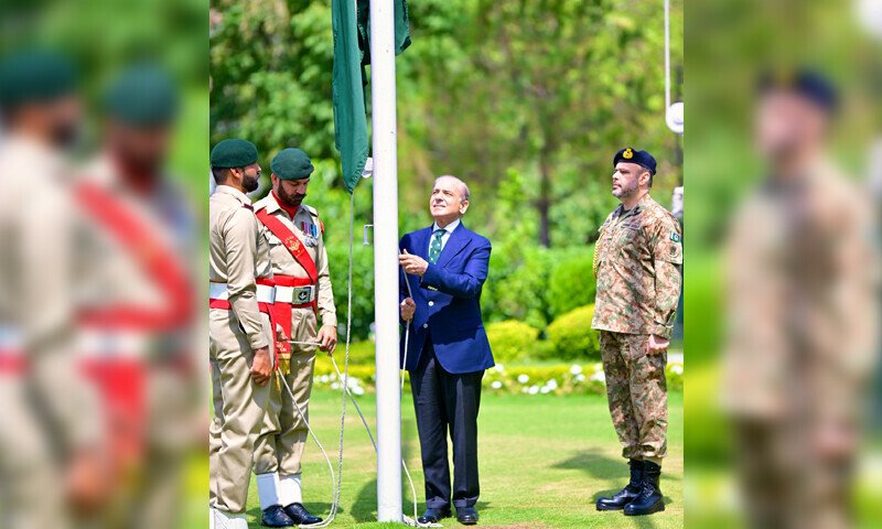 بھارتی بزدلانہ جارحیت کامنہ توڑجواب دینےپرآج ملک بھرمیں یوم تشکرمنایاجارہاہے