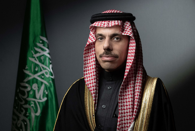 سعودی سفارتی سرگرمیوں میں تیزی: شہزادہ فیصل بن فرحان کا پاکستان و بھارت کے وزرائے خارجہ سے ہنگامی رابطہ