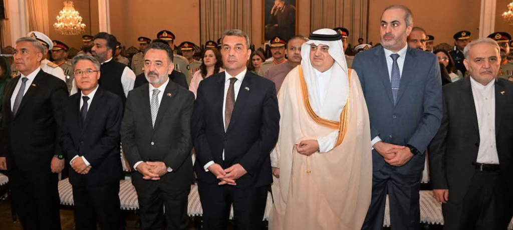 سعودی سفیر کی جنرل عاصم منیر کو فیلڈ مارشل کے اعزاز پر مبارکباد، تعلقات کو نئی بلندیوں تک پہنچانے کے عزم کا اظہار