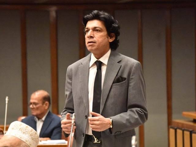 ہم اپنا پیٹ کاٹ کر بھی افواج پاکستان کے بجٹ میں اضافہ کریں گے، فیصل واوڈا کا دفاعی بجٹ ڈبل کرنے کا دبنگ مطالبہ