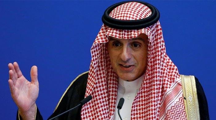 اسلام آباد میں سعودی وزیر عادل الجبیر کی آمد: پاکستان اور بھارت کے درمیان کشیدگی پر تبادلہ خیال