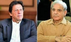 عمران خان نے شہباز شریف کی پیشکش پر حکومت سے مذاکرات پر آمادگی ظاہر کردی