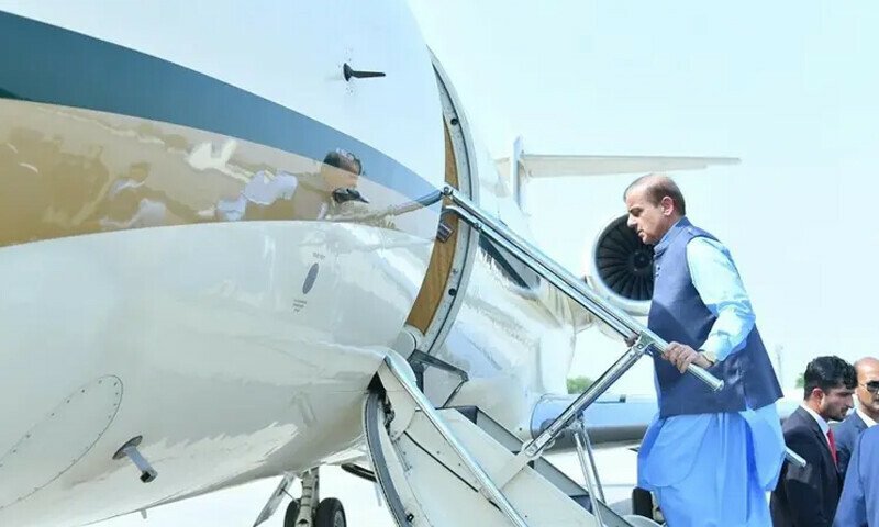 وزیراعظم شہباز شریف کا اہم دورۂ سعودی عرب ،بھارتی جارحیت کے خلاف حمایت پر اظہارِ تشکر، اعلیٰ عسکری و سیاسی قیادت بھی ہمراہ