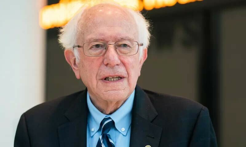 ہمیں نیتن یاہو کی ایک اور جنگ میں نہیں جانا چاہیے؛ برنی سینڈرز کا اسرائیلی حملے پردوٹوک مؤقف