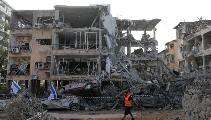 12روزہ ایران اسرائیل جنگ میں اسرائیل کے 28افرادہلاک اور3238افراد زخمی ہوئے