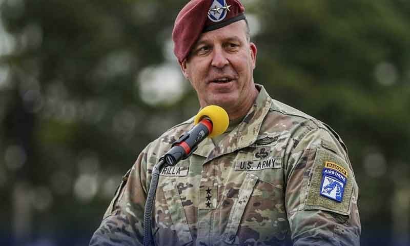 پاکستان دہشتگردی کے خلاف غیر معمولی شراکت دار بن چکا ہے، بھارت کے لیے تعلقات قربان نہیں کر سکتے:امریکی سینٹرل کمانڈ کے سربراہ