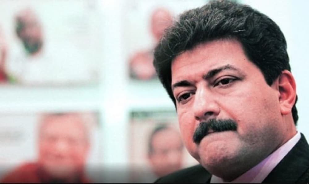 امریکہ، ایران سے شکست کھائے گا اور بالآخر مذاکرات کی ٹیبل پر بیٹھے گا: حامد میر