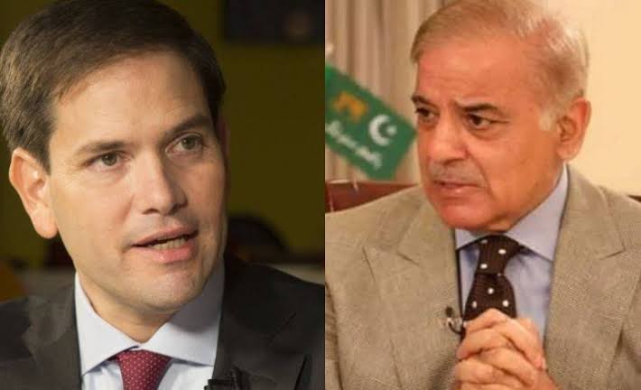 وزیراعظم شہباز شریف اور امریکی وزیر خارجہ کا مشرق وسطیٰ کی صورتحال پر اہم رابطہ
