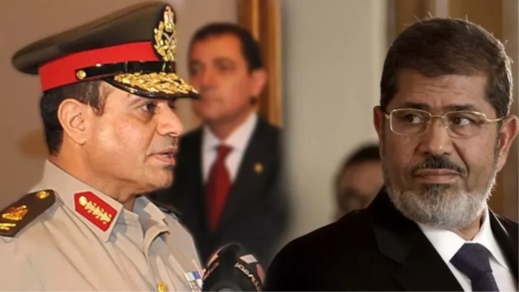 ہم نے اپنی جانوں پر کھیل کر مصر کو آگ سے بچایا: مصری صدر عبد الفتاح السیسی کا 30 جون کے انقلاب کی مناسبت سے خطاب