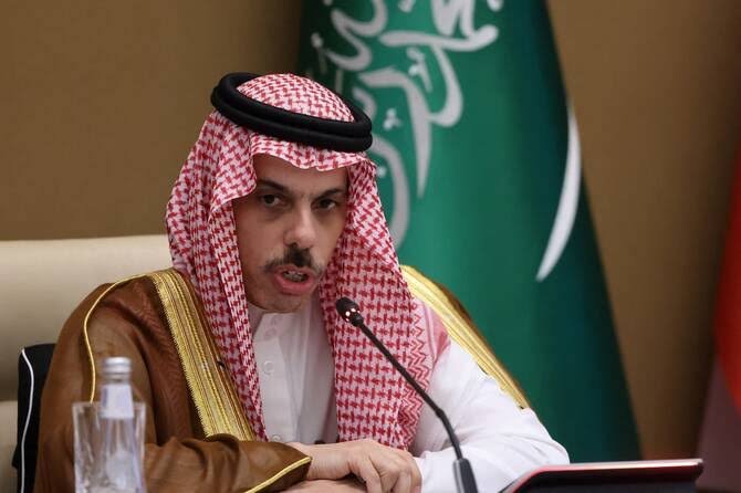 اسرائیلی جارحیت ناقابل برداشت ہے: سعودی عرب کا ایران کے دفاع میں دوٹوک مؤقف