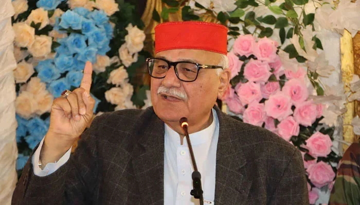 13سال میں تبدیلی کےنام پر بننے والی پی ٹی آئی حکومت خیبرپختنوخواہ میں تباہی کےسوا کچھ نہیں لائی:میاں افتخارحسین
