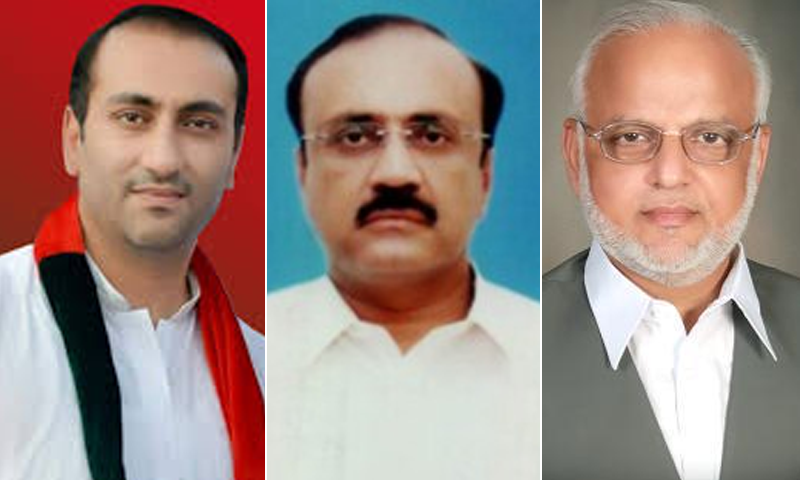 الیکشن کمیشن نے سانحہ 9 مئی کیسز میں سزا یافتہ ارکان کو نااہل قرار دے دیا