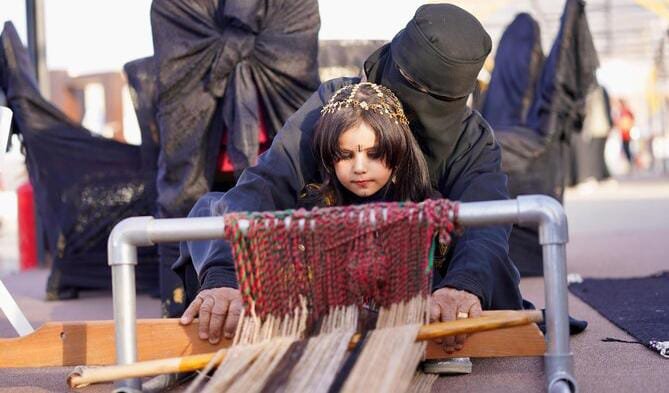 سعودی عرب نے 2025 کو ہنر مندی کا سال قرار دیا: دستکاروں کو ملی نئی پہچان