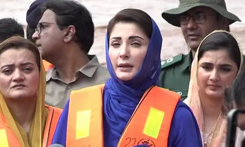 سیلابی پانی کوذخیرہ کرنےکےلیےانفرا اسٹرکچر ناگزیر،عوام کی حفاظت اولین ترجیح:وزیراعلیٰ پنجاب