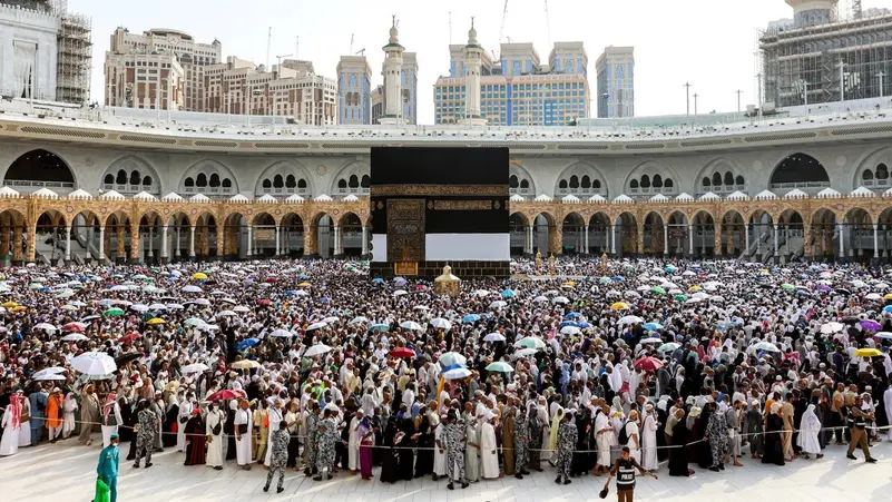 حج 2026 کےلئے11 تا 12.5 لاکھ کا پیکیج متعارف، واجبات کی وصولی شروع