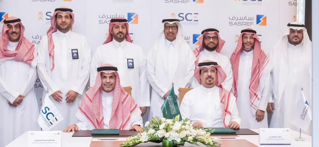 سعودی انجینئرنگ کامستقبل روشن،ساسرف کاپروفیشنل ترقی میں عملی قدم