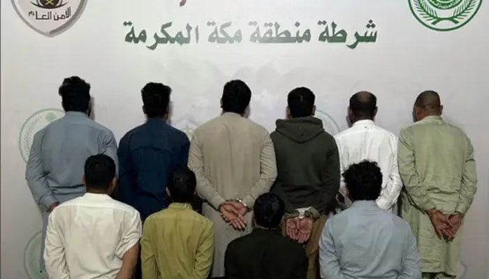 سعودی عرب میں سعودائزیشن کوفروغ دینے کے لیےوزارتِ افرادی قوت کی سخت کارروائیاں