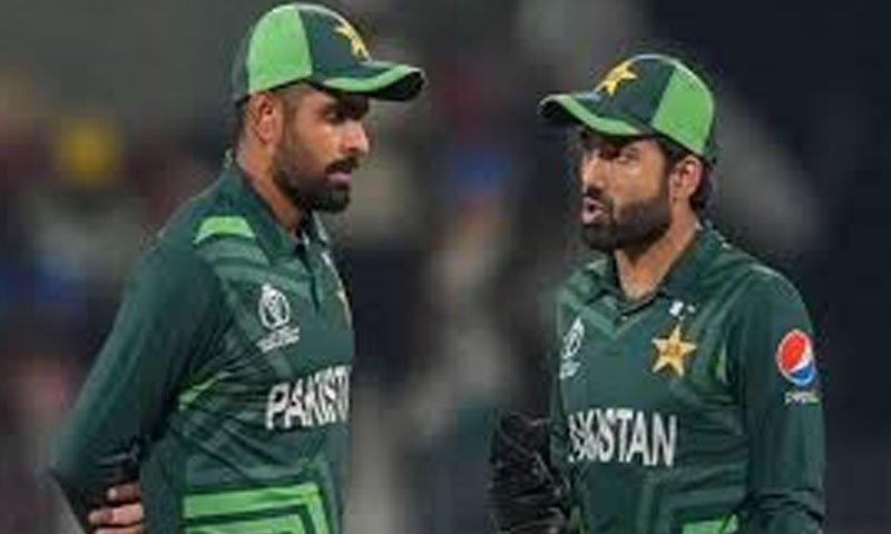 ٹیم کے بعدرینکنگ میں بھی ڈراپ، بابراوررضوان کا کرکٹ کریش